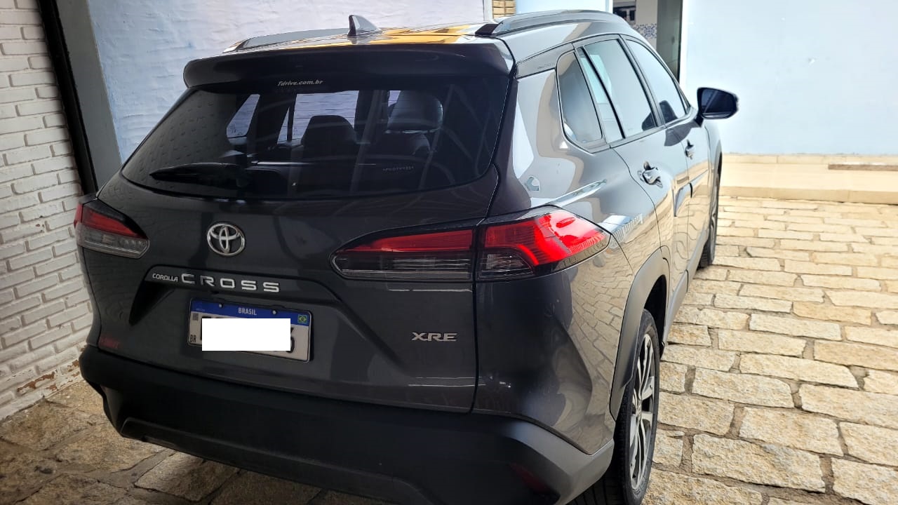 Corolla Cross 2.0 XRE 2023