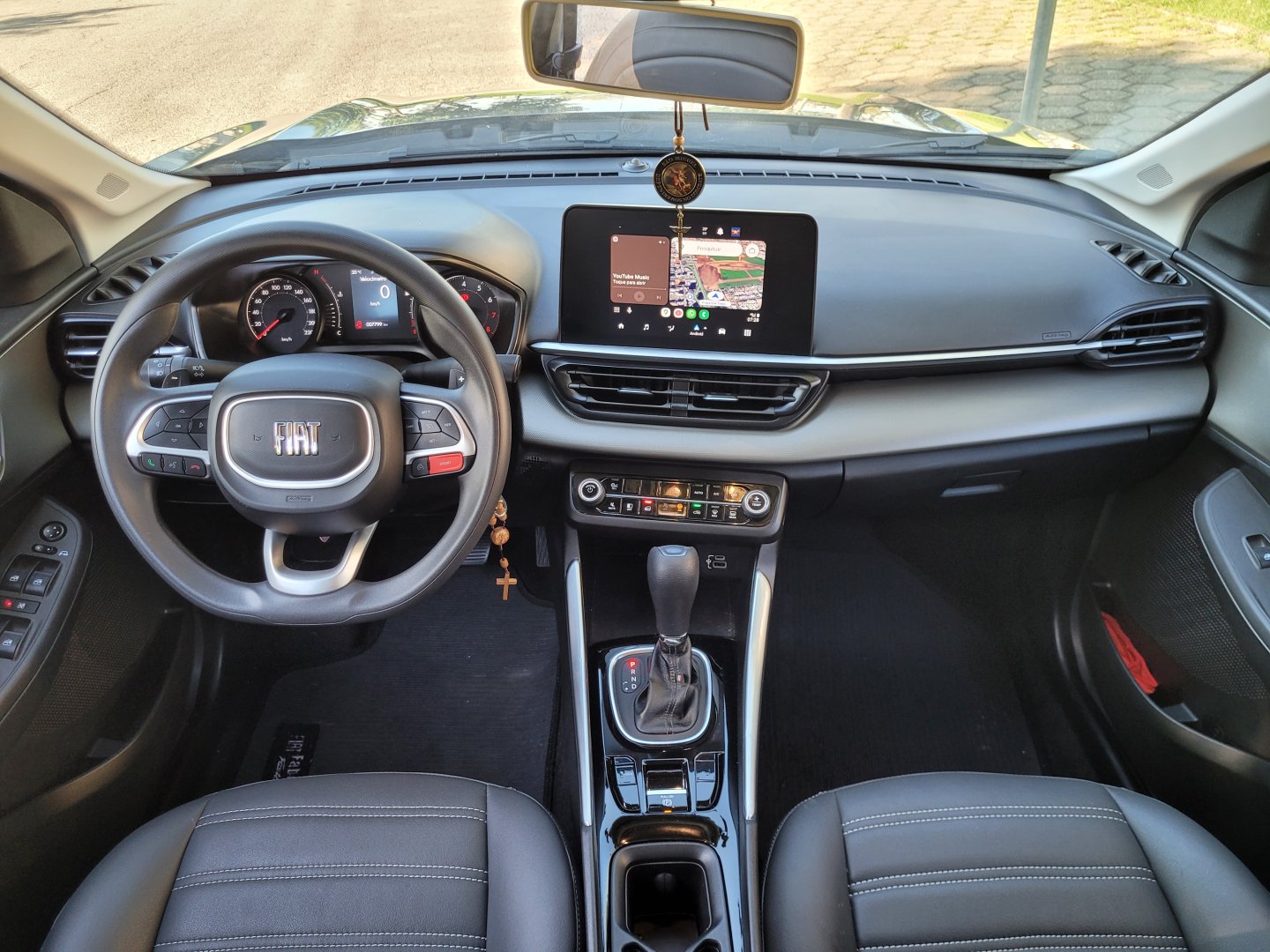 Fiat Fastback 1.0 Turbo Automático 2025