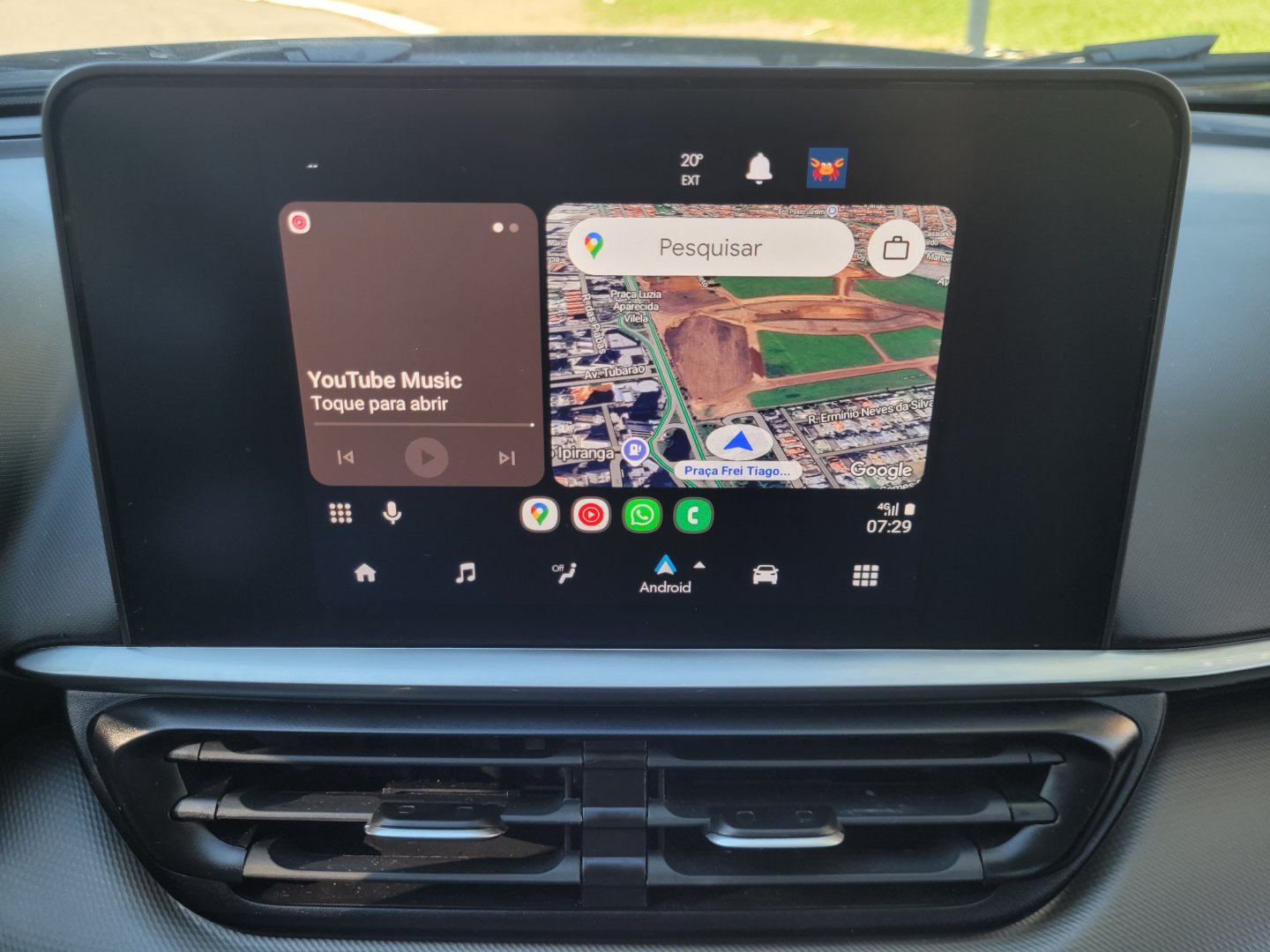 Fiat Fastback 1.0 Turbo Automático 2025