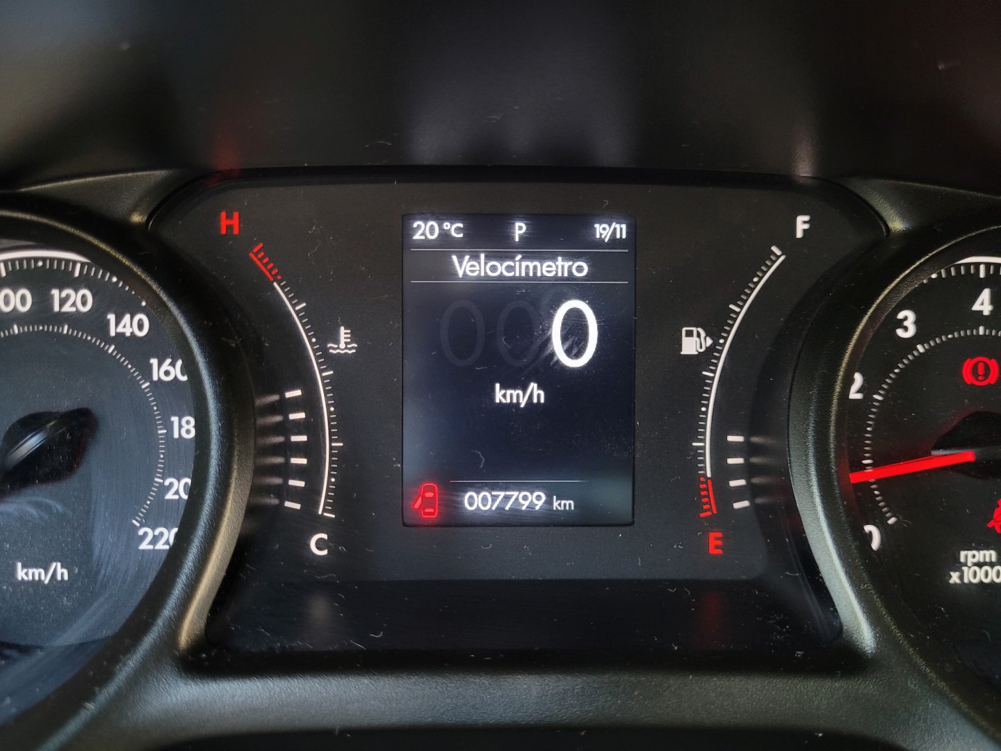 Fiat Fastback 1.0 Turbo Automático 2025