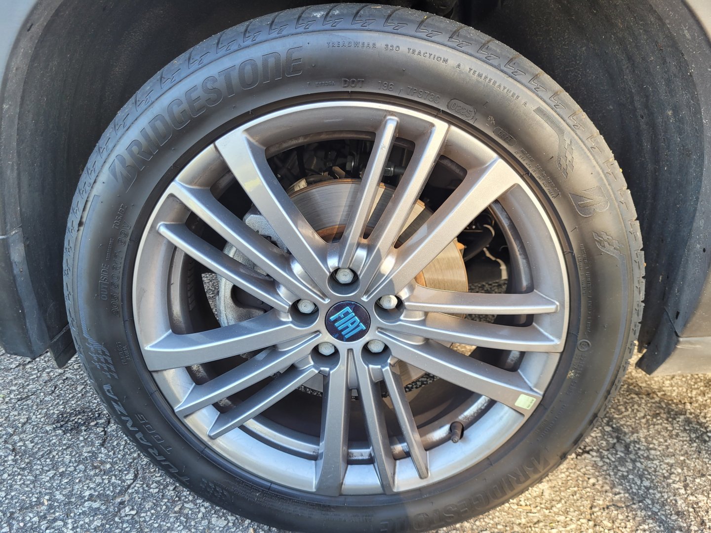 Fiat Fastback 1.0 Turbo Automático 2025