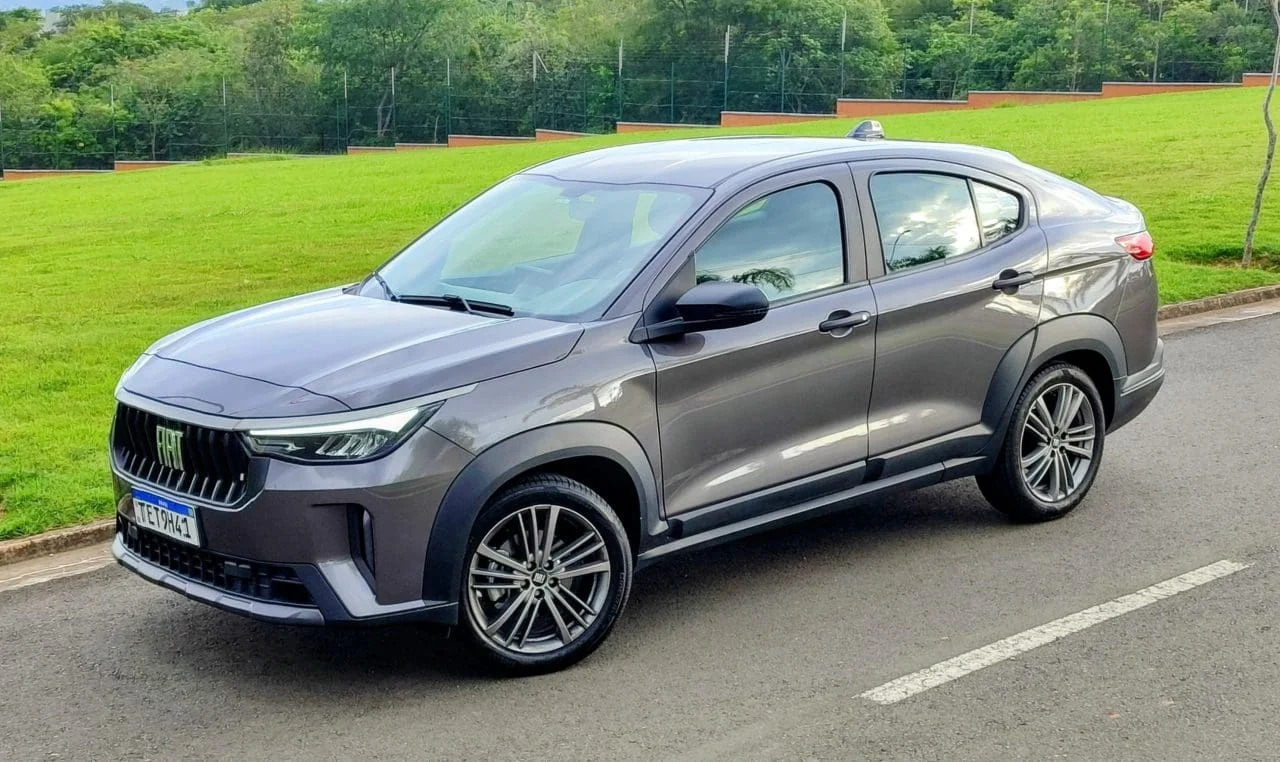 Fiat Fastback 1.0 Turbo Automático 2025