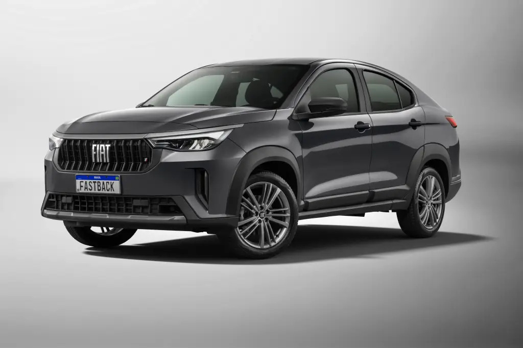 Fiat Fastback 1.0 Turbo Automático 2025