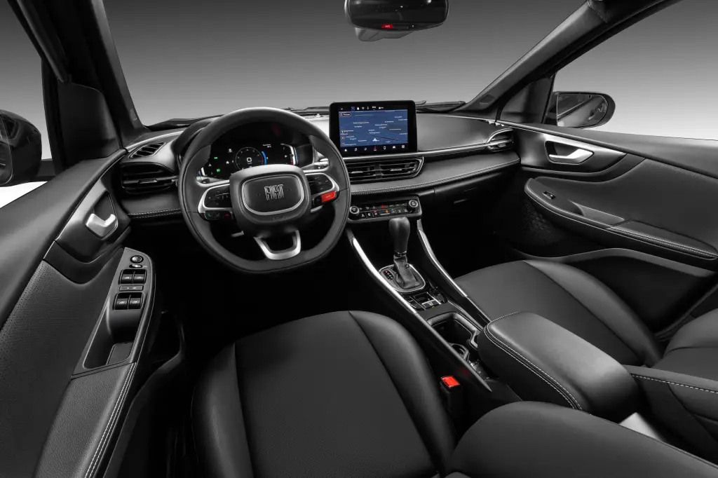 Fiat Fastback 1.0 Turbo Automático 2025