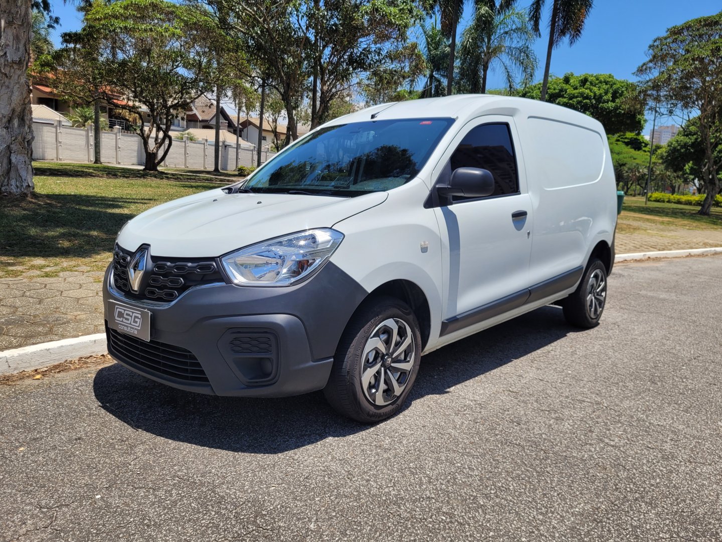 Renault Kangoo 1.6 Advanced Manual 2025