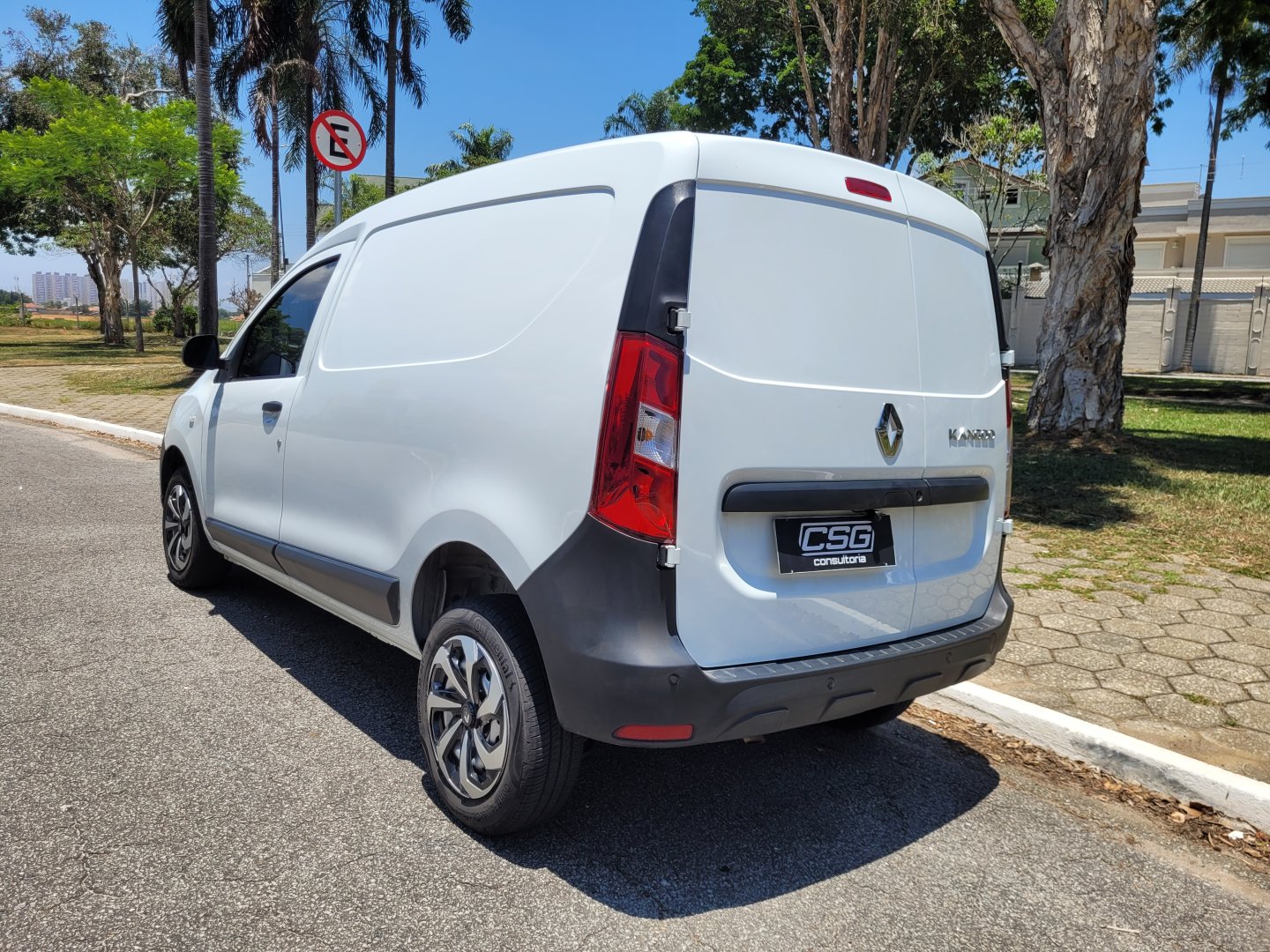 Renault Kangoo 1.6 Advanced Manual 2025