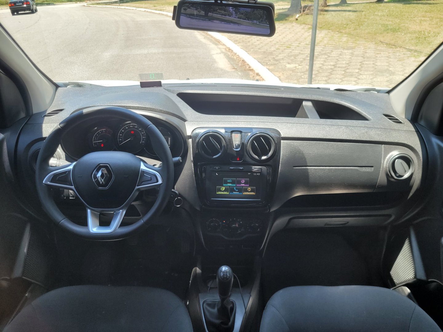 Renault Kangoo 1.6 Advanced Manual 2025