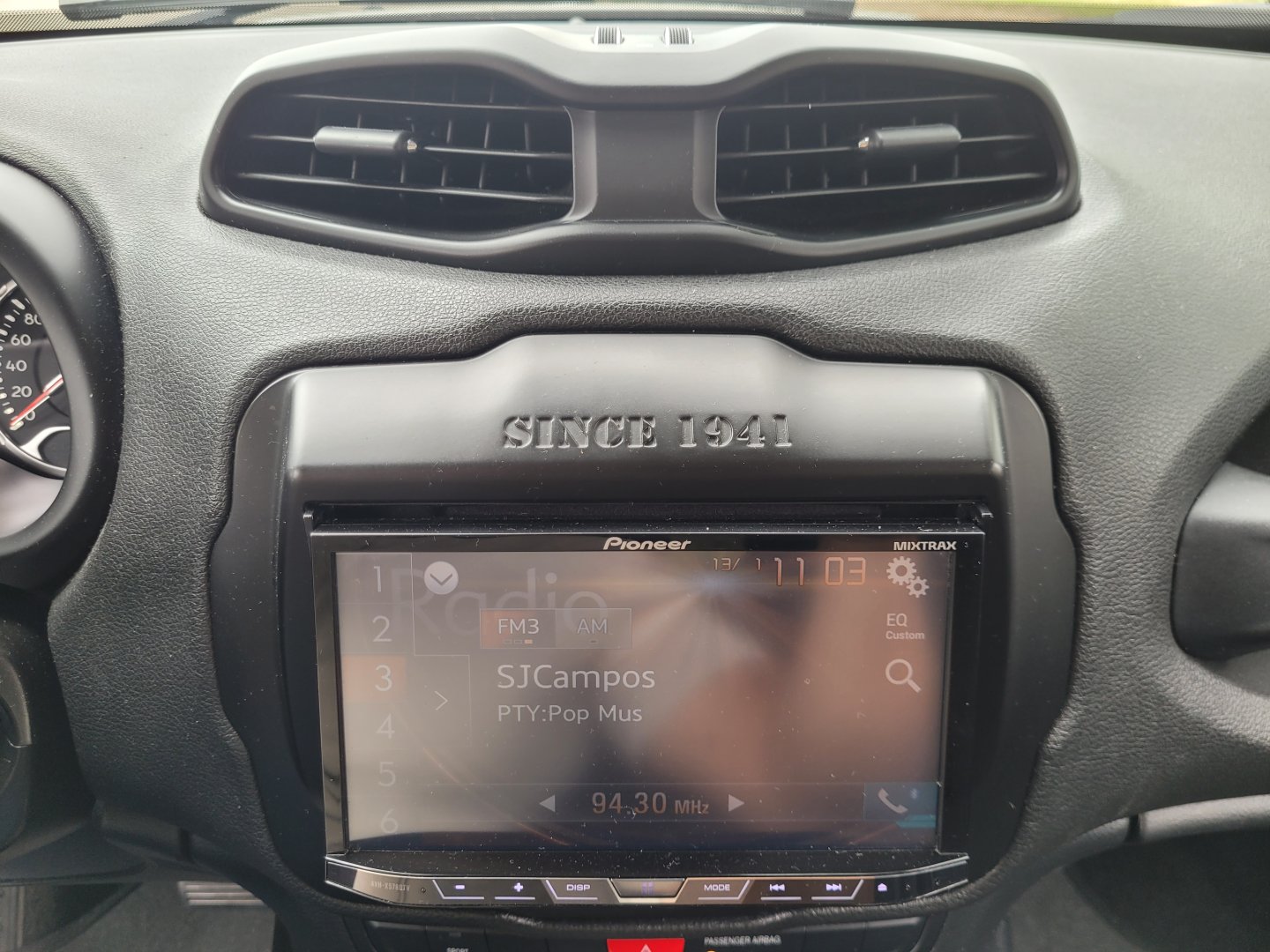 Jeep Renegade 1.8 Automático 2018