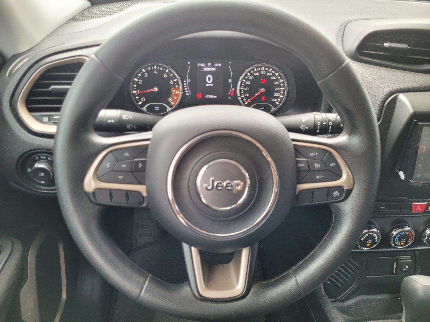 Jeep Renegade 1.8 Automático 2018