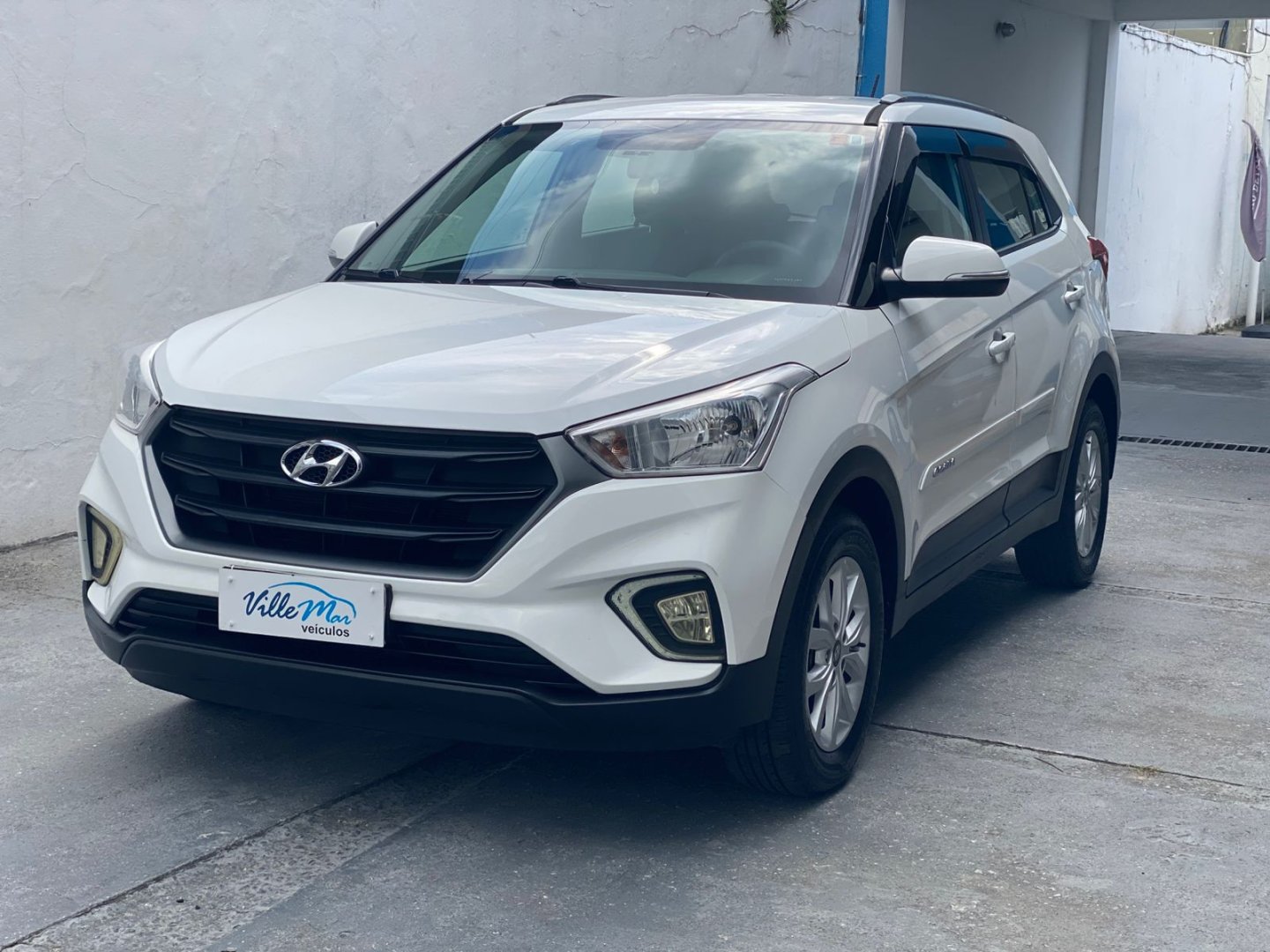 Hyundai Creta 1.6 Attitude 2020