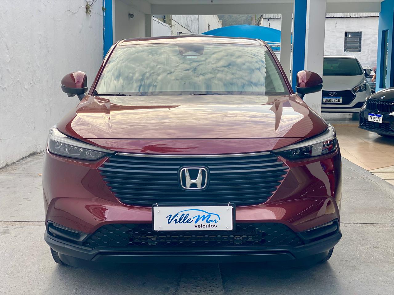 HR-V EXL SENSING 1.5 2023