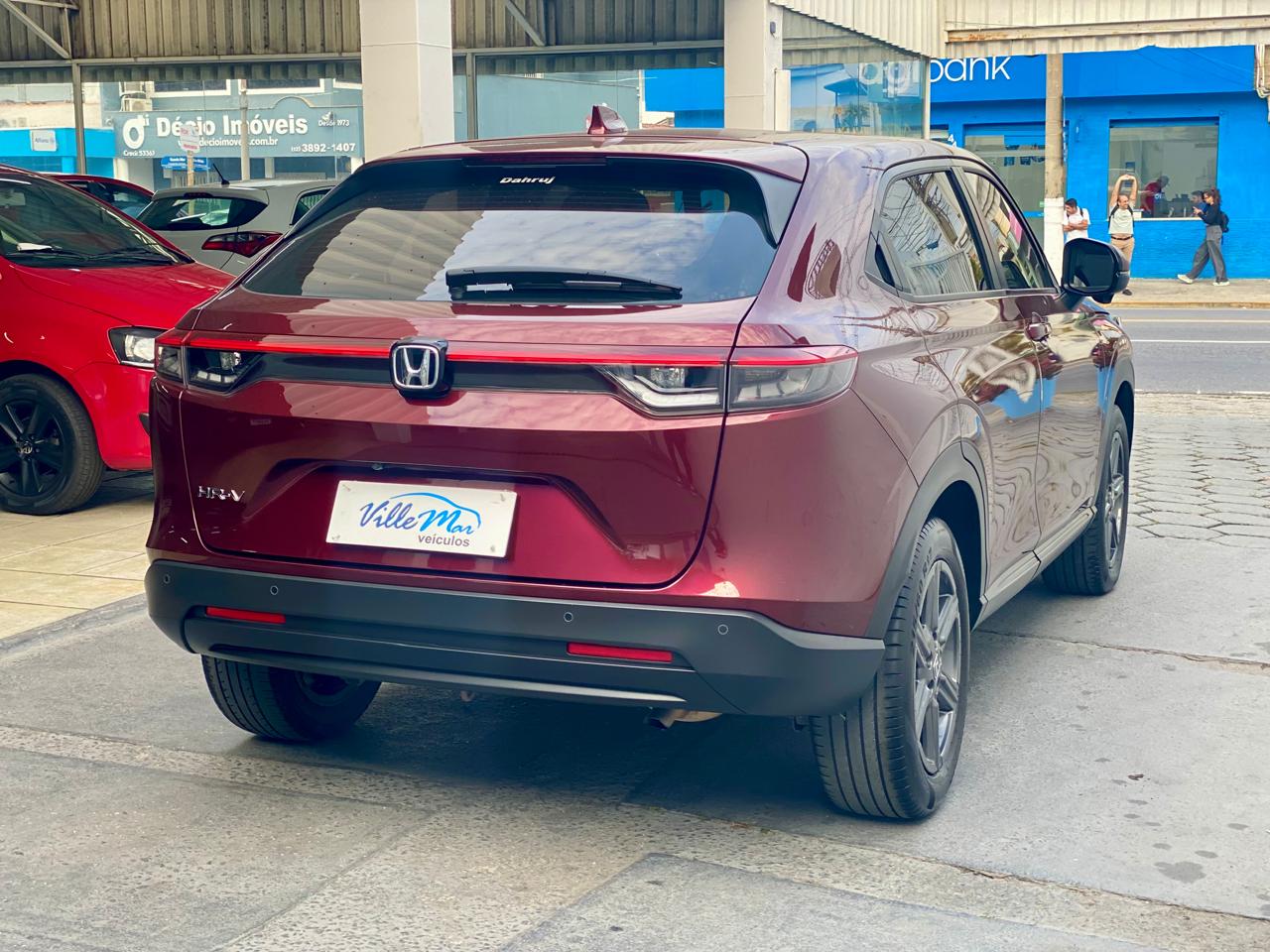 HR-V EXL SENSING 1.5 2023