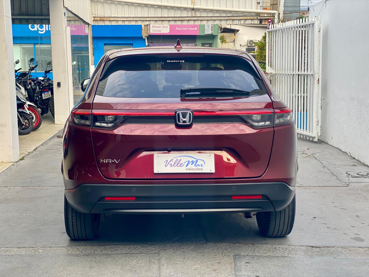 HR-V EXL SENSING 1.5 2023