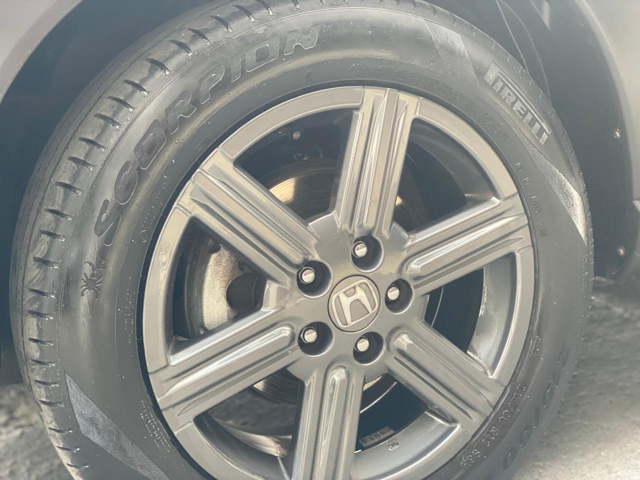 HR-V EXL SENSING 1.5 2023