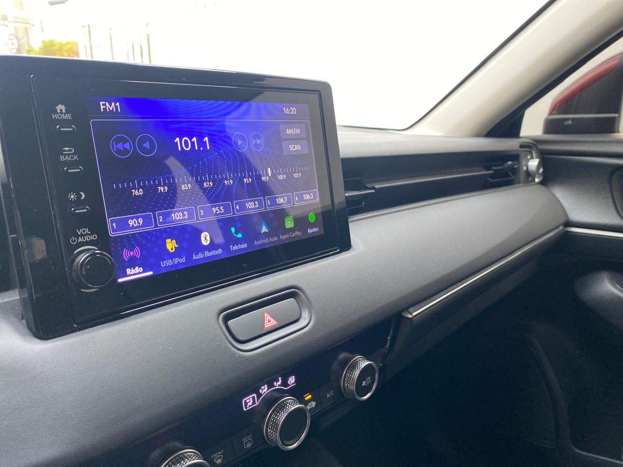 HR-V EXL SENSING 1.5 2023