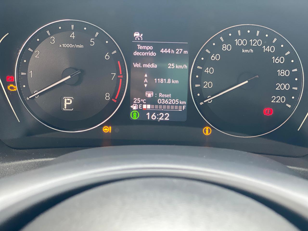 HR-V EXL SENSING 1.5 2023