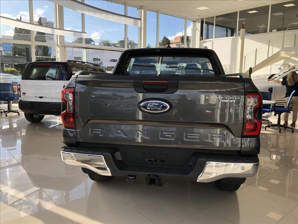 FORD RANGER 2026