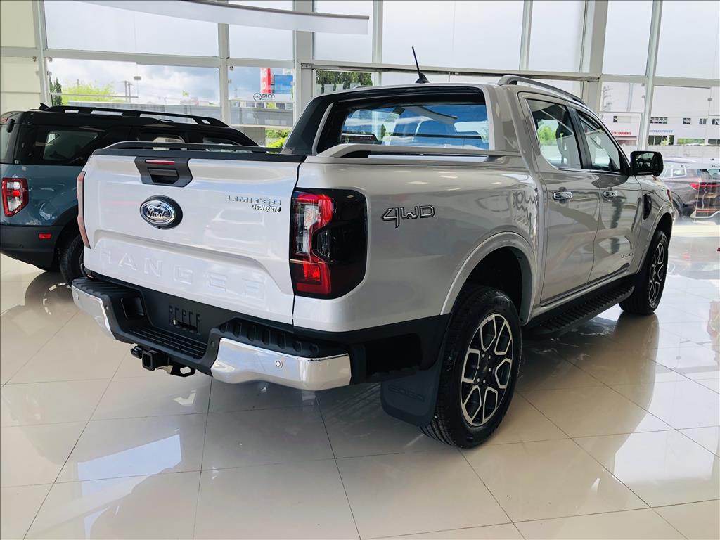 FORD RANGER 2026