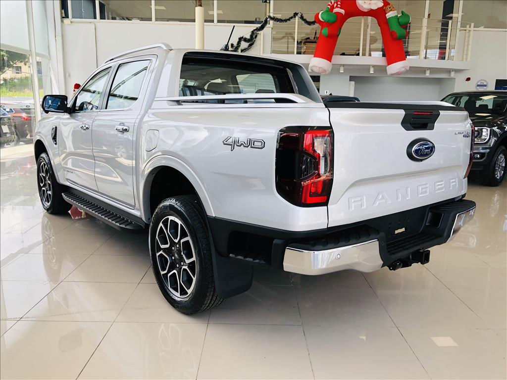FORD RANGER 2026