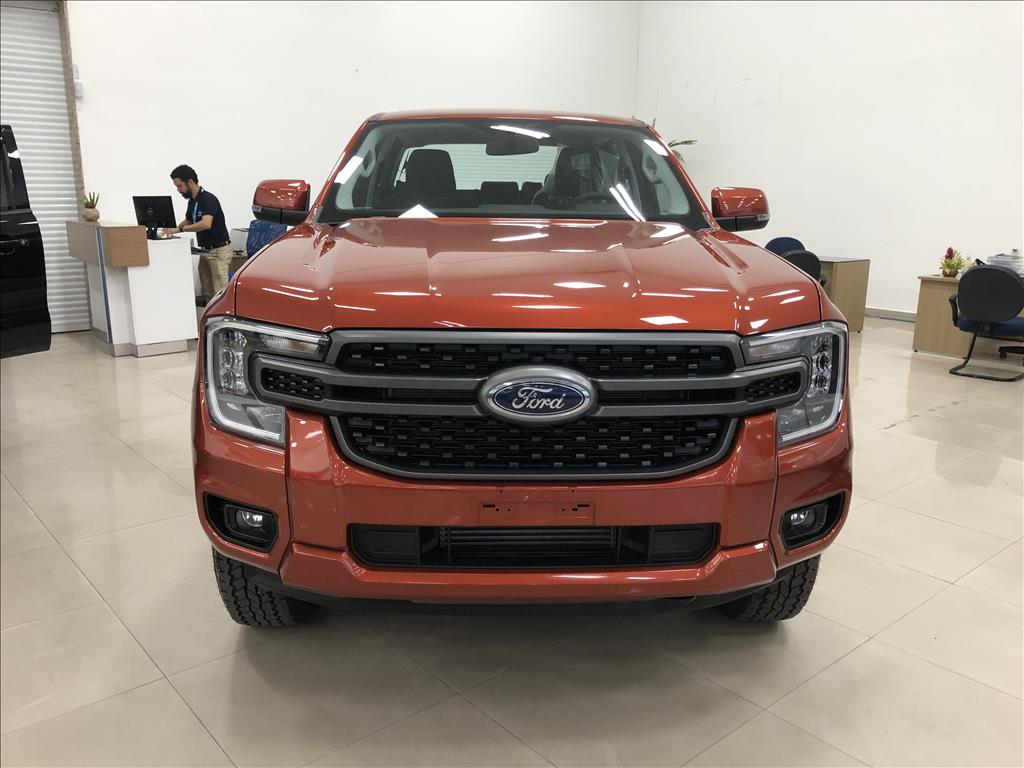 FORD RANGER 2026
