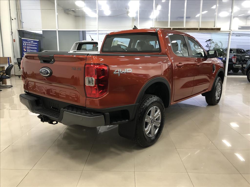 FORD RANGER 2026