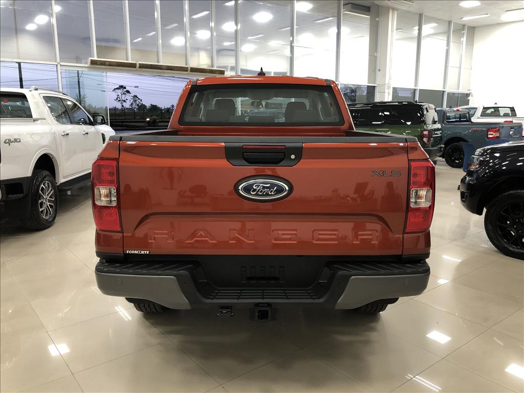 FORD RANGER 2026