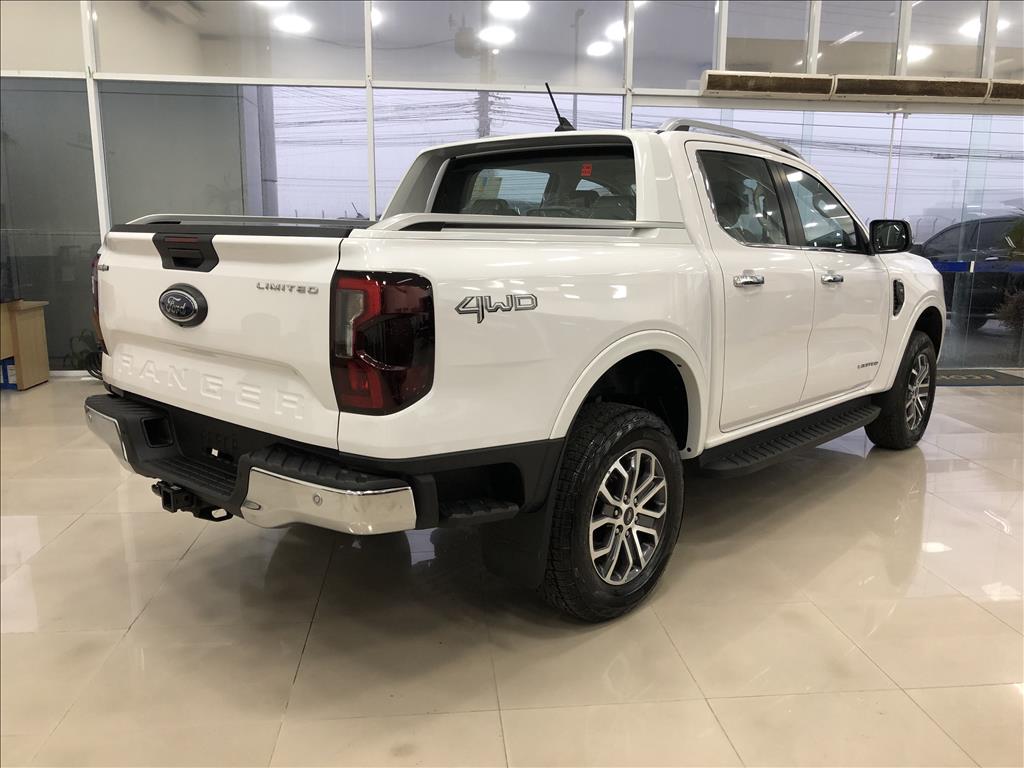 FORD RANGER 2026