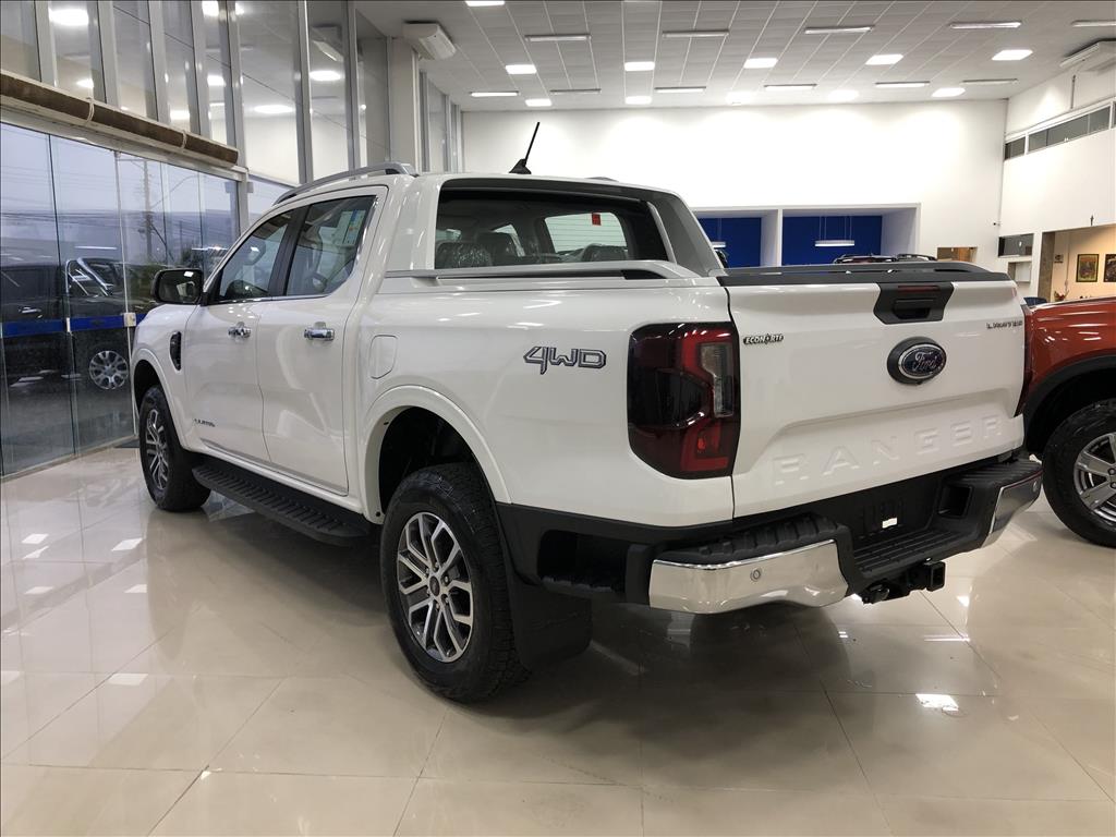 FORD RANGER 2026