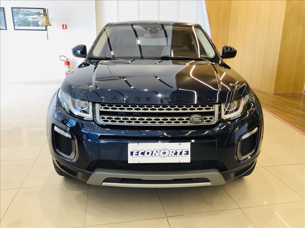 LAND ROVER RANGE ROVER EVOQUE 2017