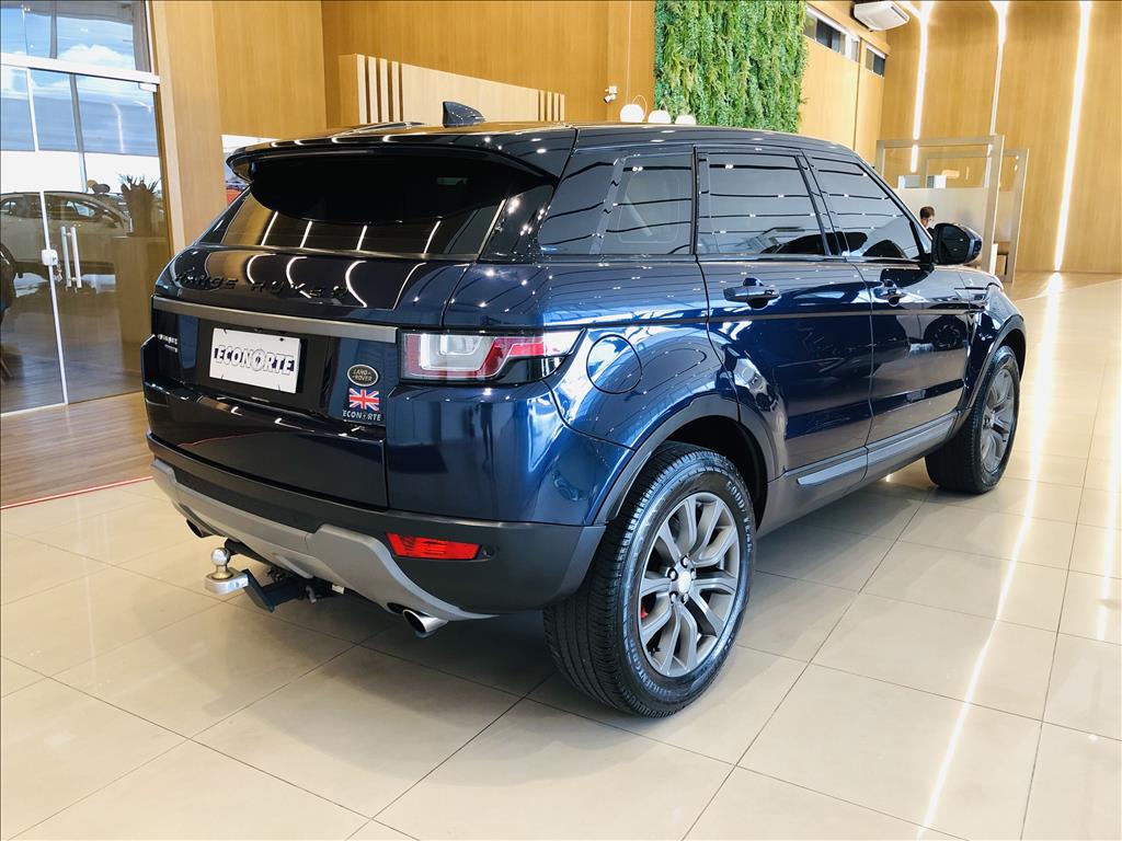 LAND ROVER RANGE ROVER EVOQUE 2017