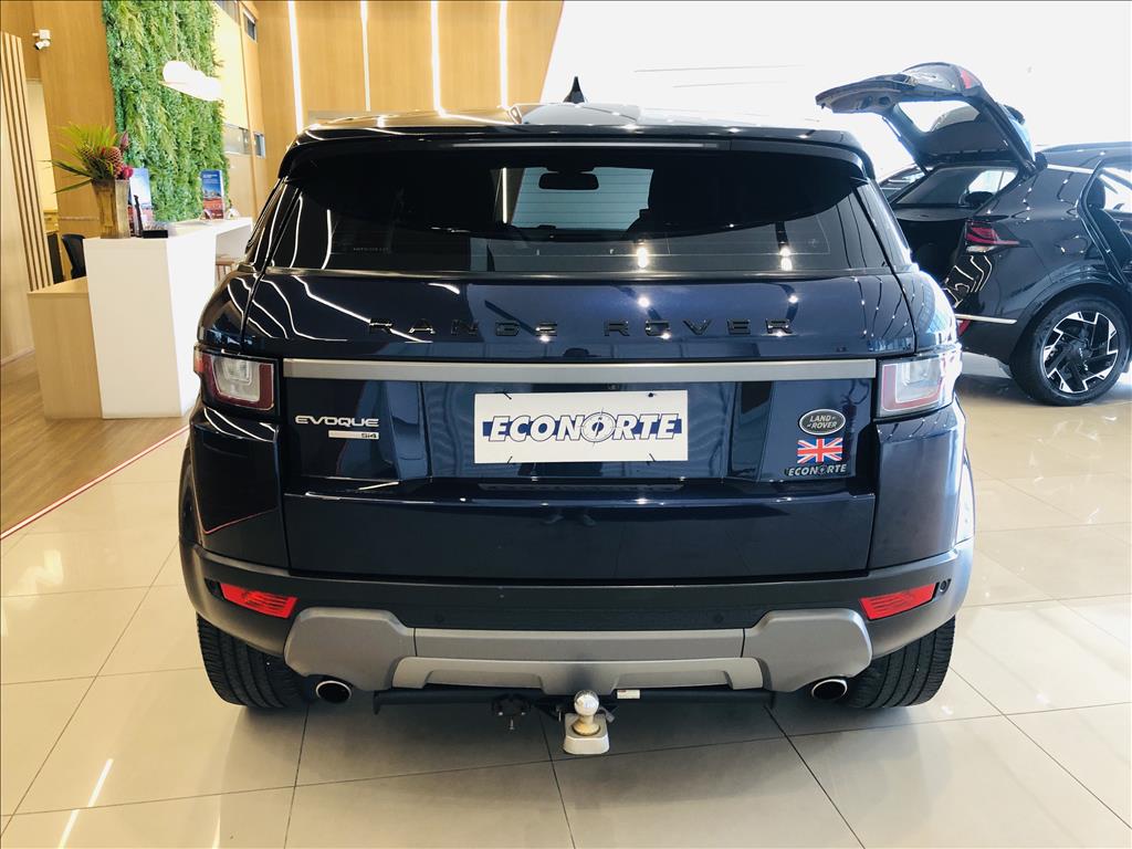 LAND ROVER RANGE ROVER EVOQUE 2017