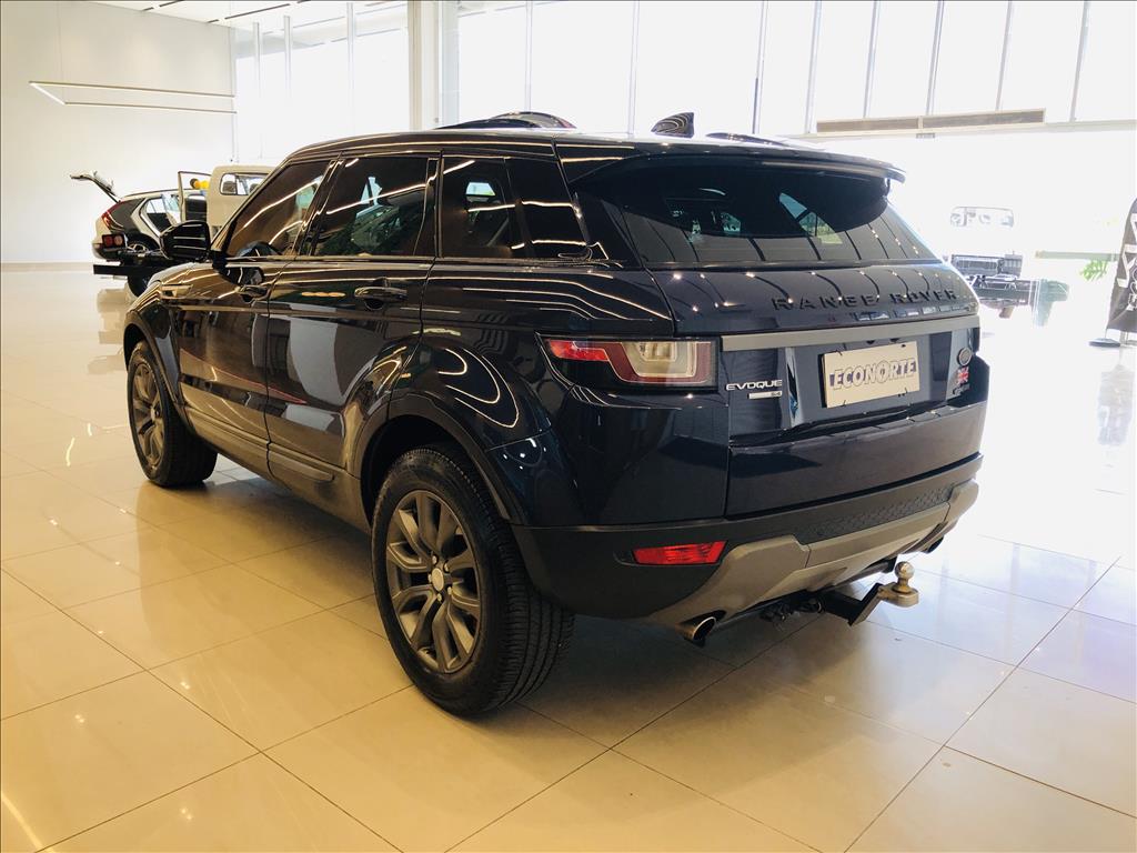 LAND ROVER RANGE ROVER EVOQUE 2017