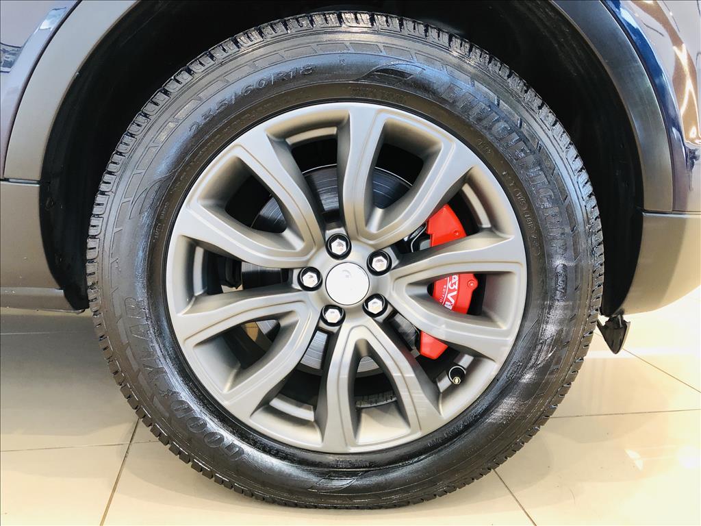 LAND ROVER RANGE ROVER EVOQUE 2017