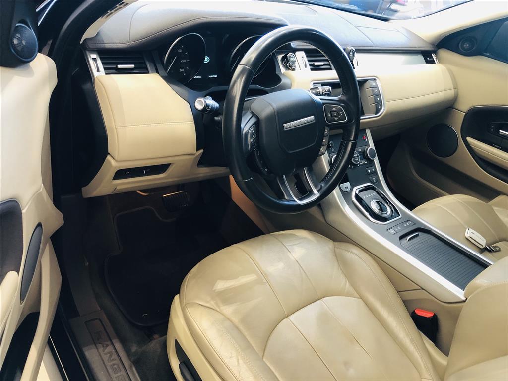 LAND ROVER RANGE ROVER EVOQUE 2017