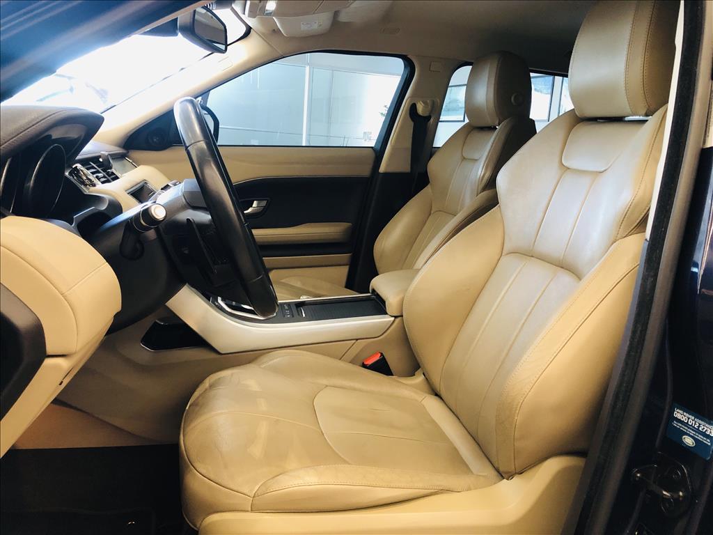 LAND ROVER RANGE ROVER EVOQUE 2017
