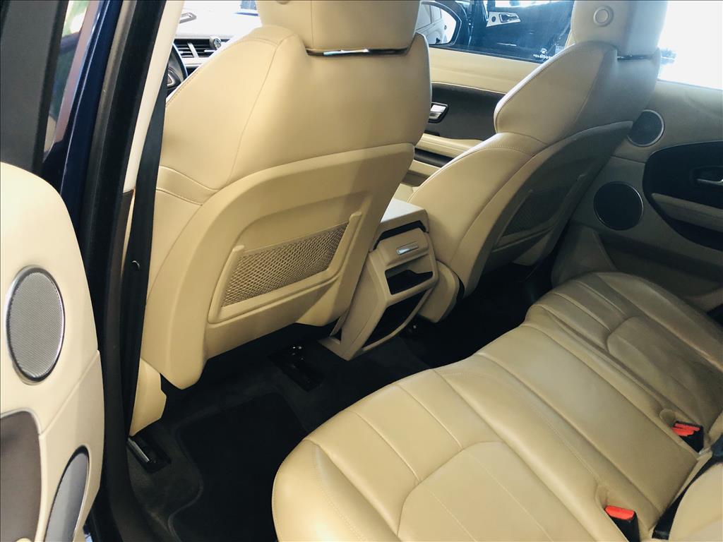 LAND ROVER RANGE ROVER EVOQUE 2017