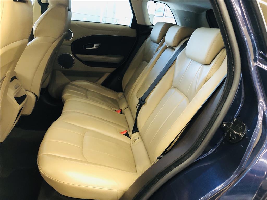 LAND ROVER RANGE ROVER EVOQUE 2017