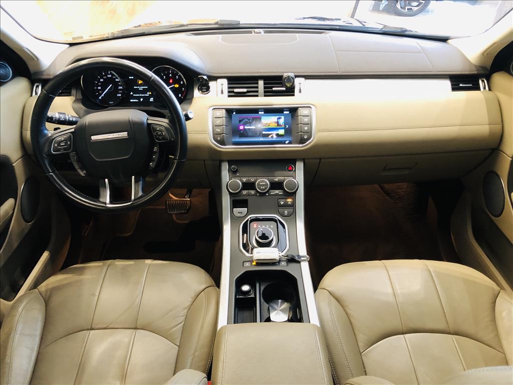 LAND ROVER RANGE ROVER EVOQUE 2017