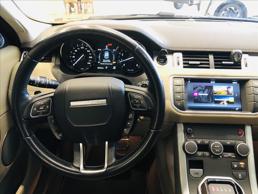 LAND ROVER RANGE ROVER EVOQUE 2017