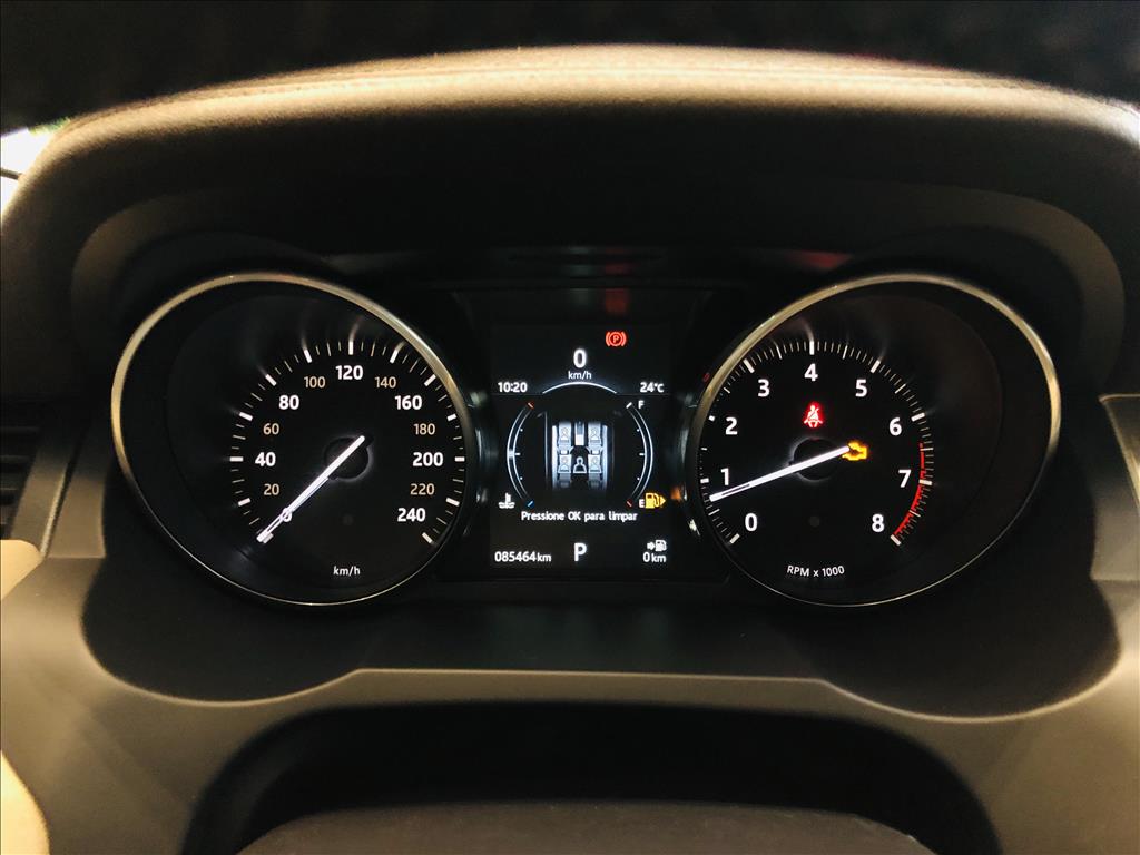 LAND ROVER RANGE ROVER EVOQUE 2017