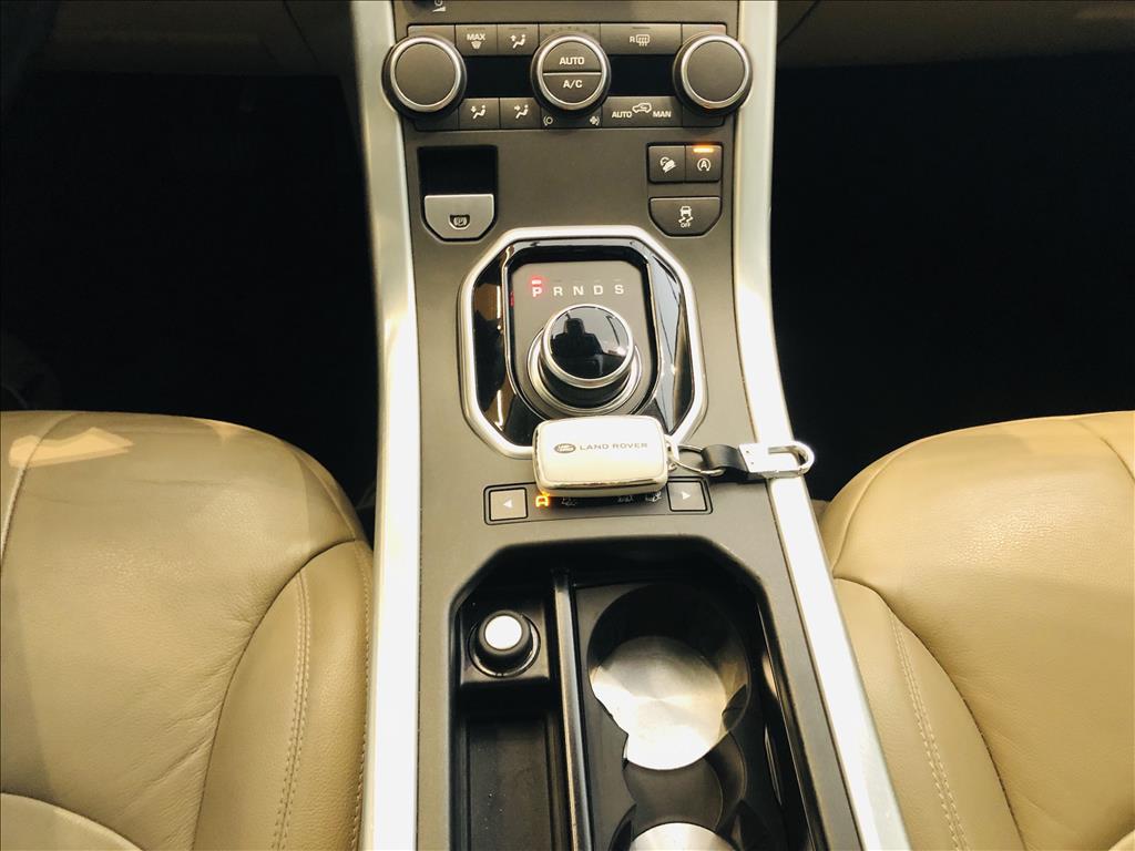 LAND ROVER RANGE ROVER EVOQUE 2017