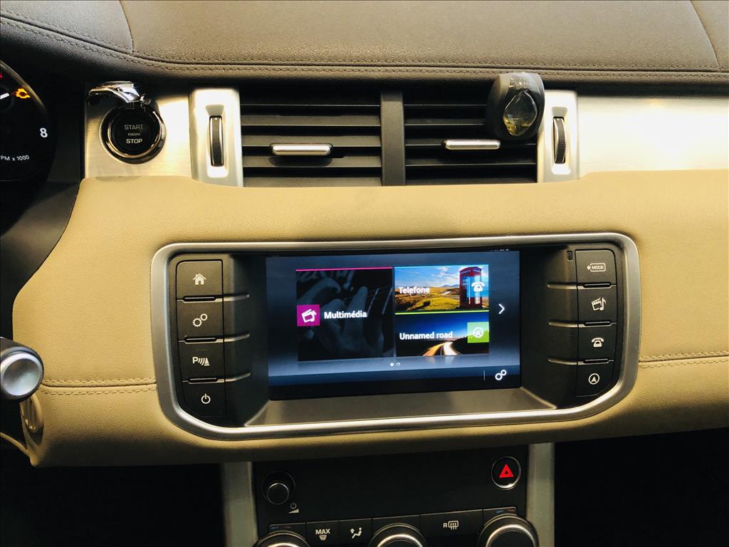 LAND ROVER RANGE ROVER EVOQUE 2017