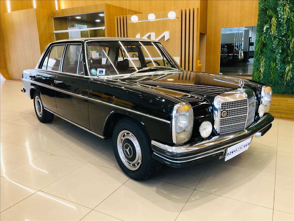 MERCEDES-BENZ 250 1969