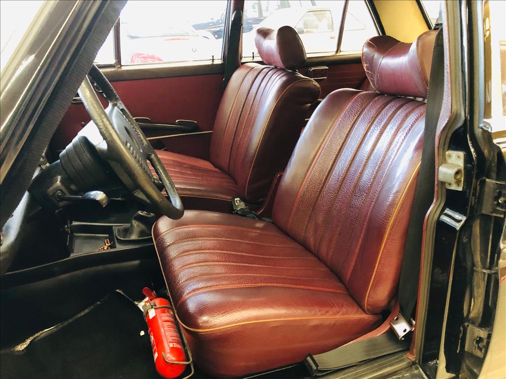 MERCEDES-BENZ 250 1969