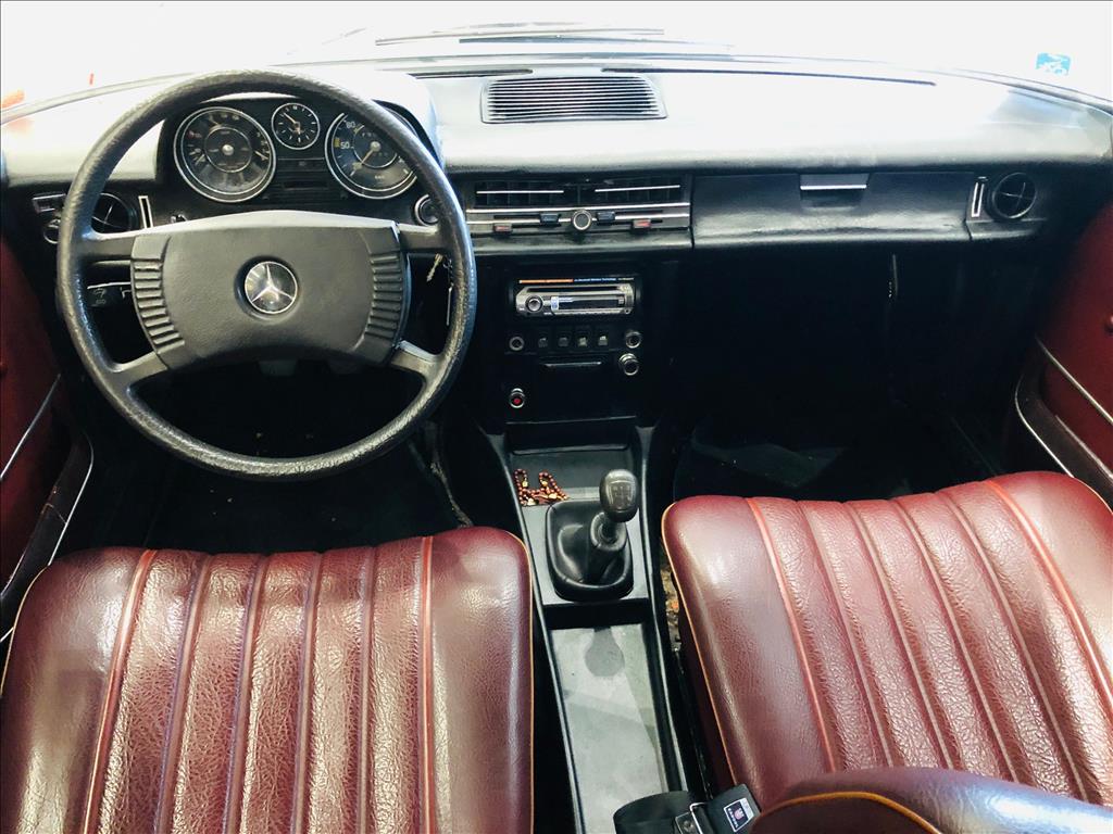 MERCEDES-BENZ 250 1969