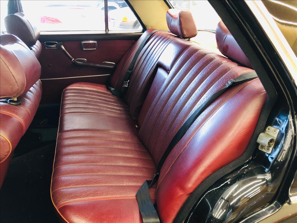 MERCEDES-BENZ 250 1969