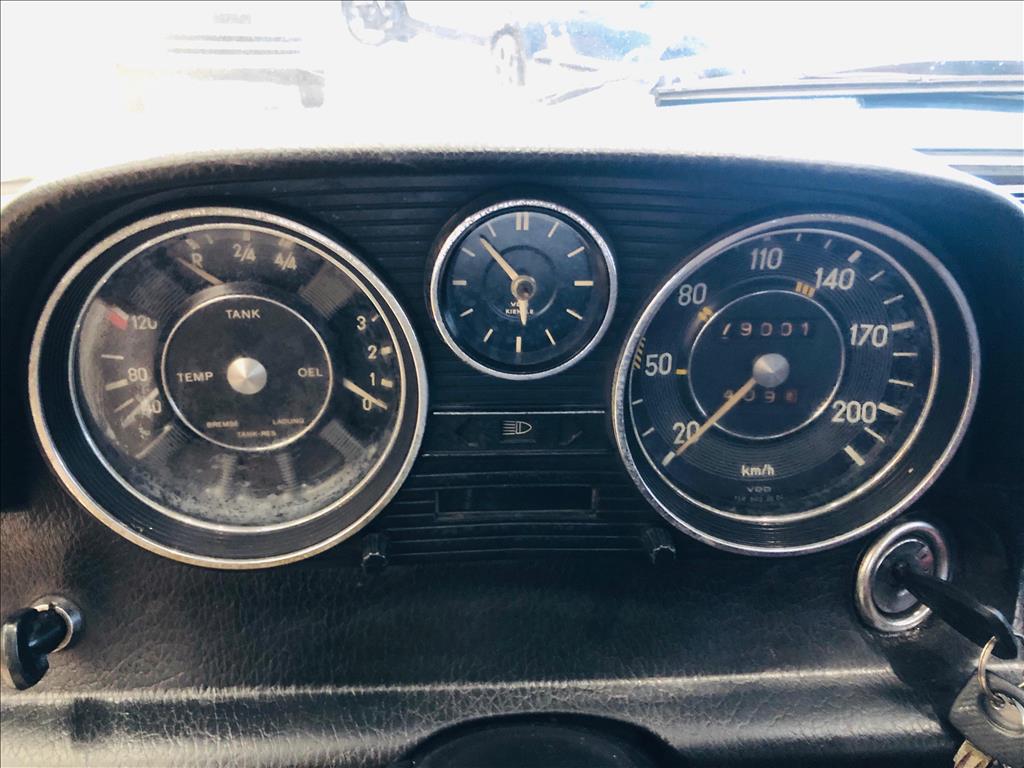 MERCEDES-BENZ 250 1969