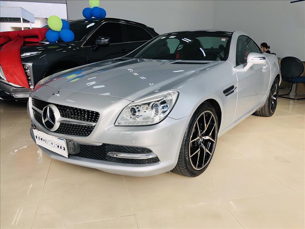 MERCEDES-BENZ SLK 200 2012