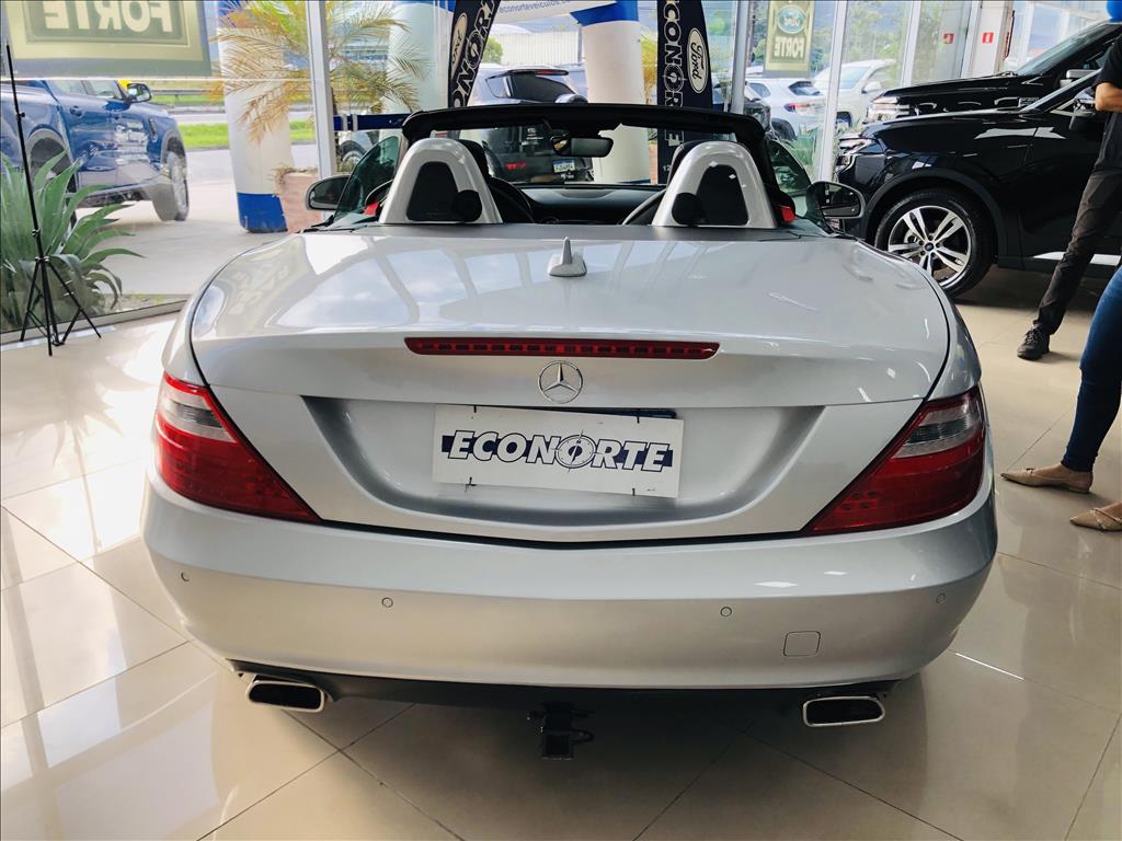 MERCEDES-BENZ SLK 200 2012