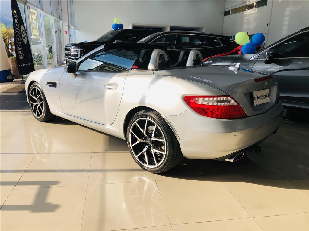 MERCEDES-BENZ SLK 200 2012